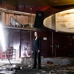 Rodaje de 'Abandoned', de Sasha Grey en revista Don
