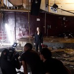 Rodaje de 'Abandoned', de Sasha Grey en revista Don