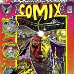 Brainstorm Comix cover