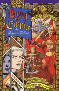 El Corazón del imperio issue 1
