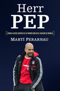 herr pep cast. BAJA