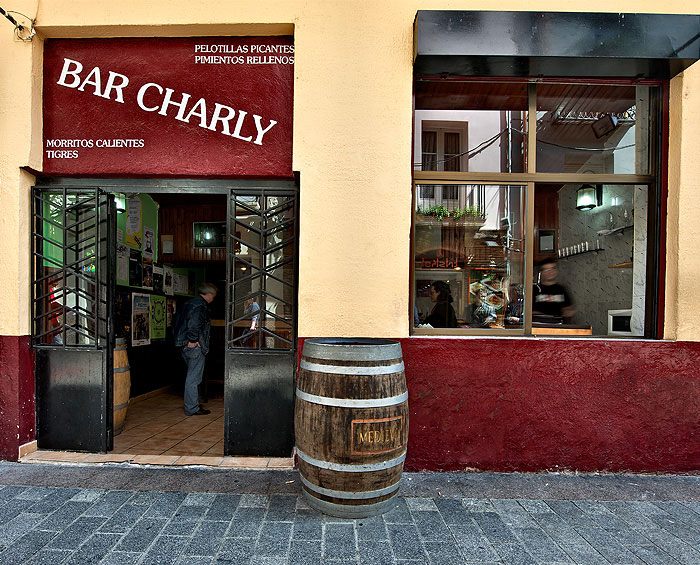 El charly