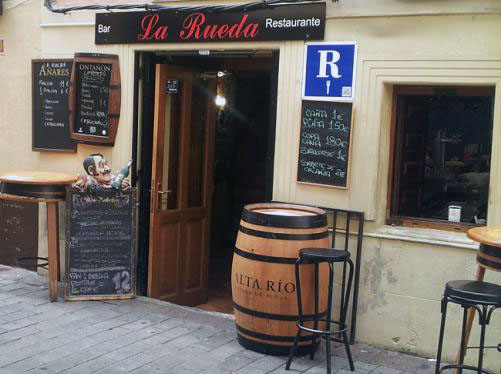 La Rueda