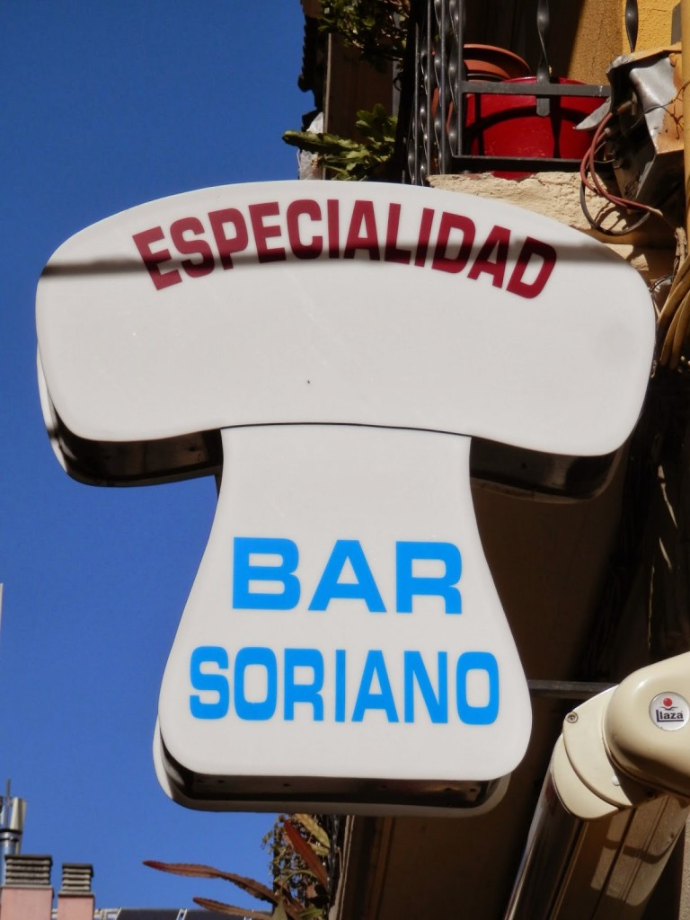 bar soriano logroño