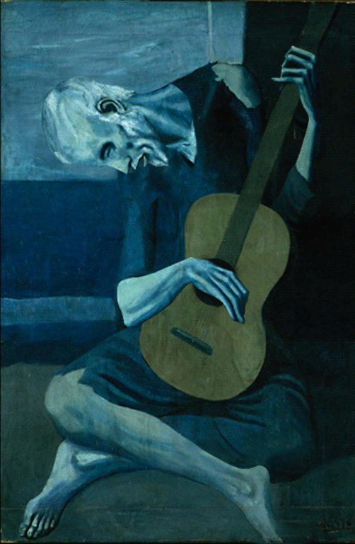 guitarristaciego