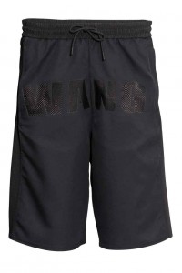 pantalon corto wang