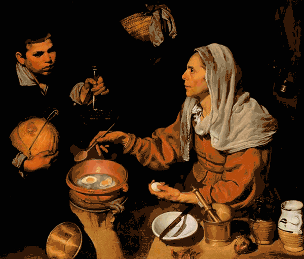 vieja