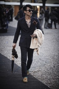 Pitti Uomo 87- Pitti People - 031
