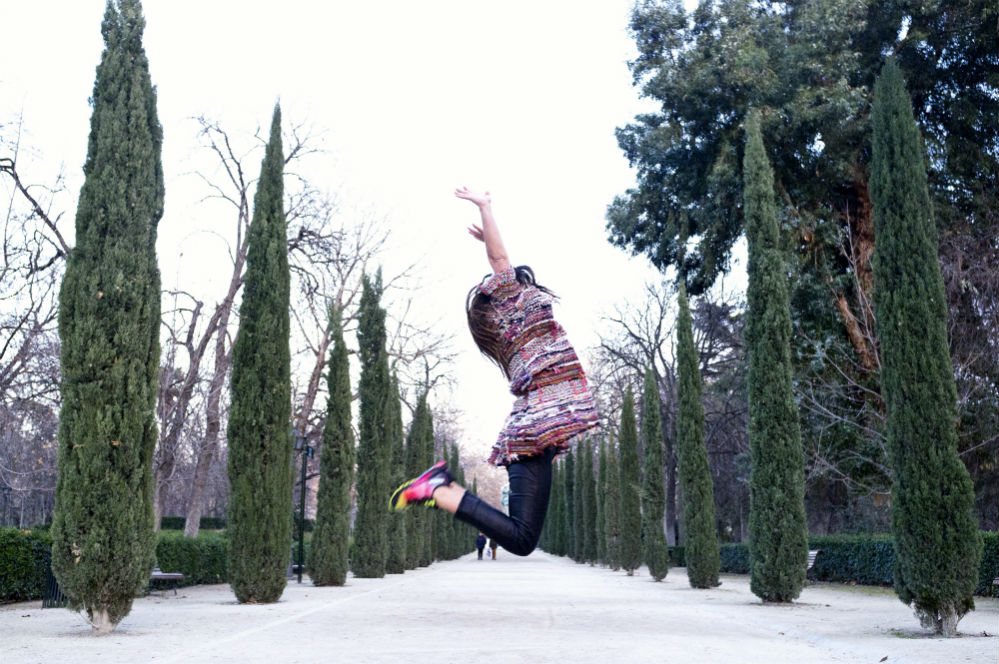 dulceida salto