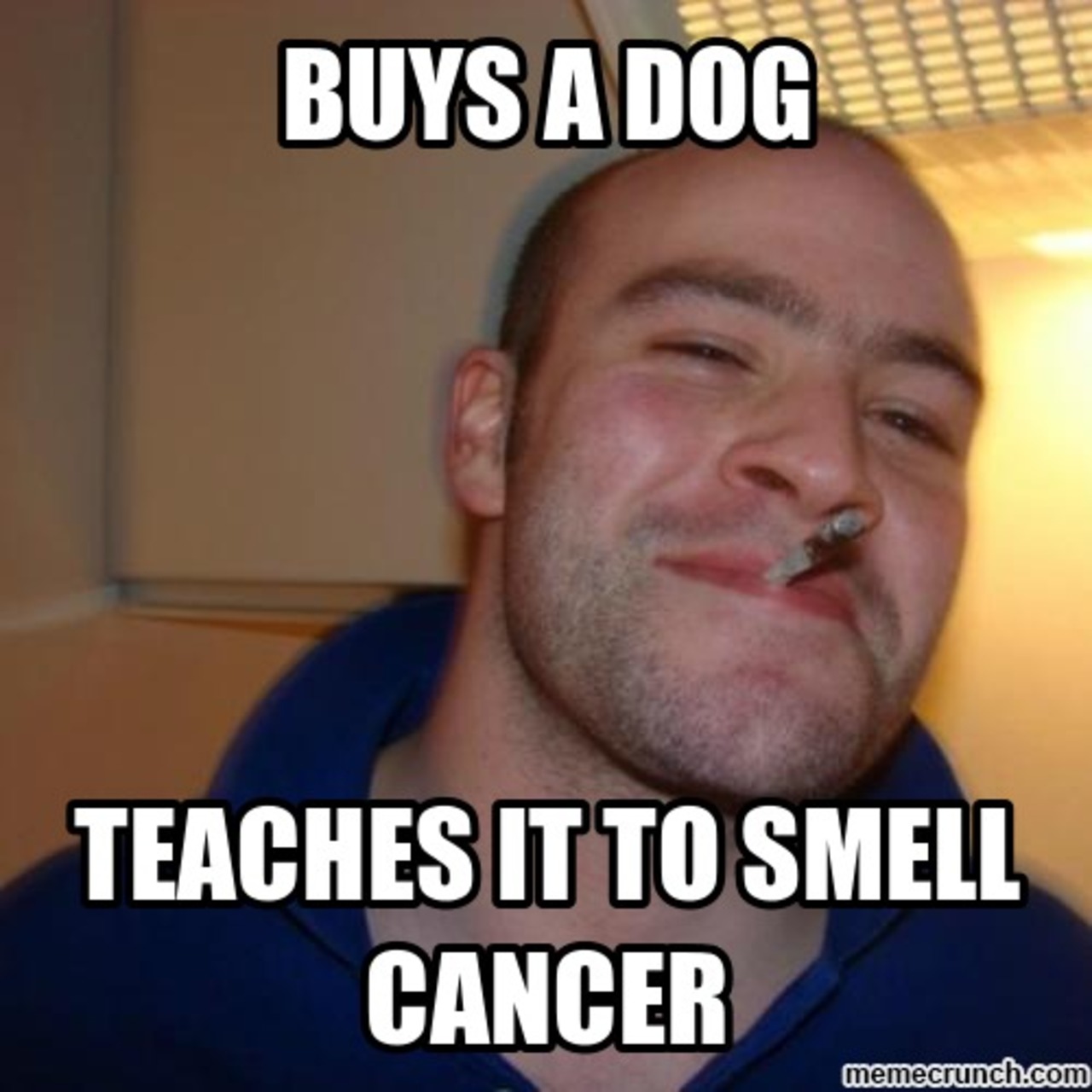 good fuy greg