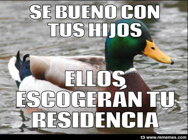 pato-consejero