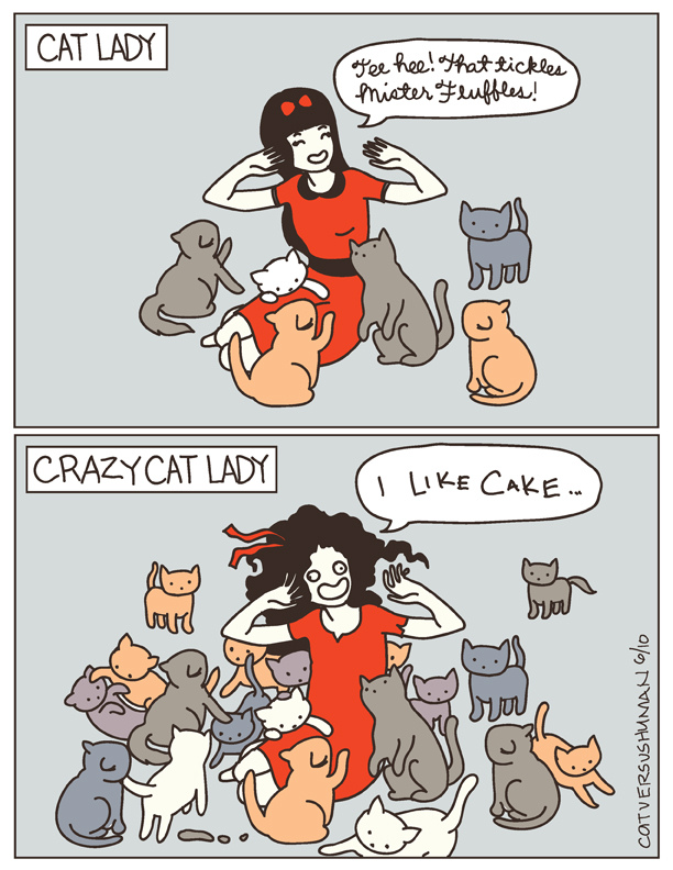 Cat vs human_2