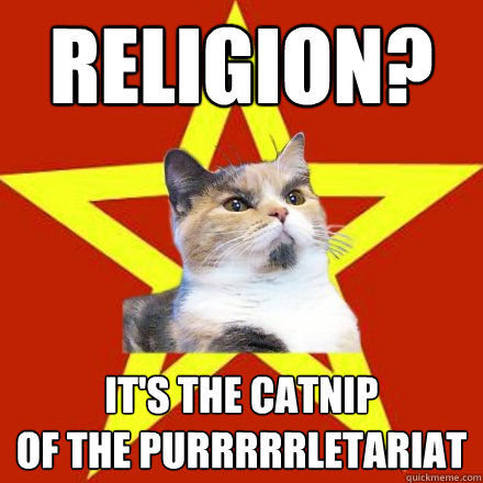 lenin cat_2