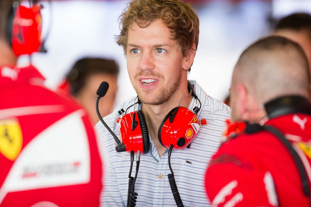 vettel