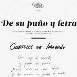 Revista Vetusta Letra Cuarteles de Invierno
