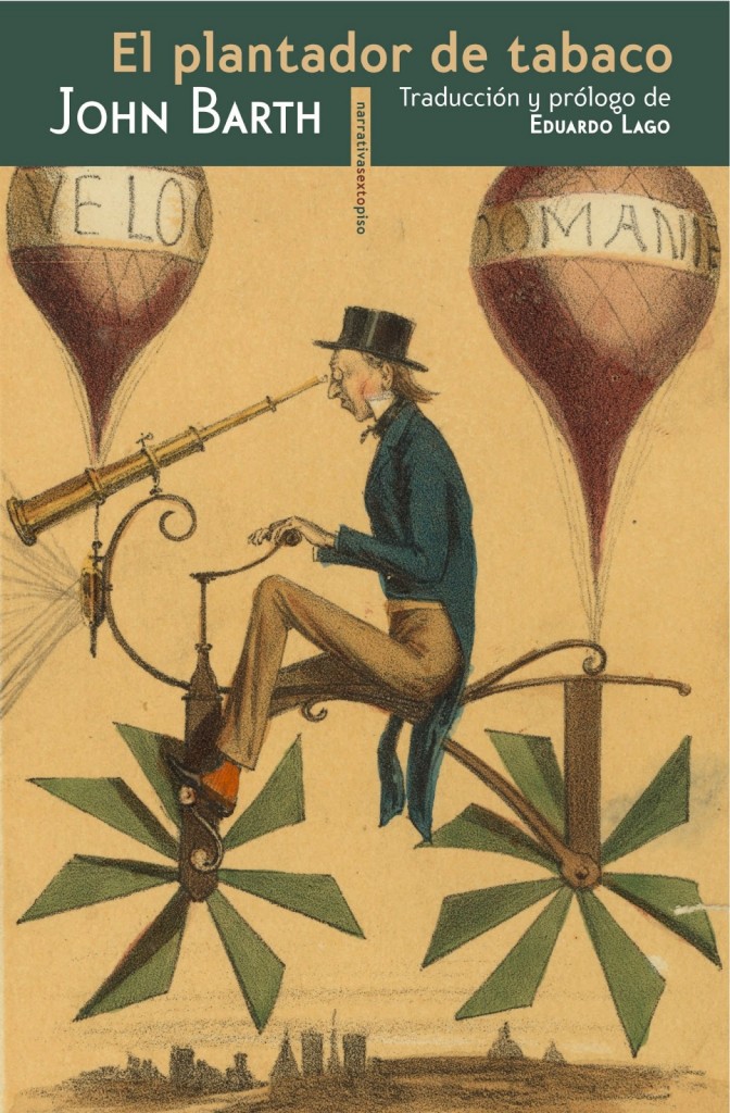 10 El plantador de tabaco TAPA