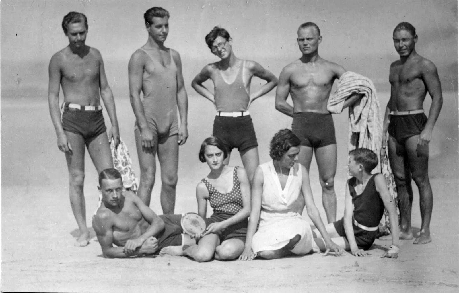 1920sswim
