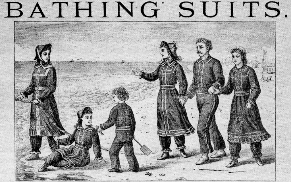 Bathing suits