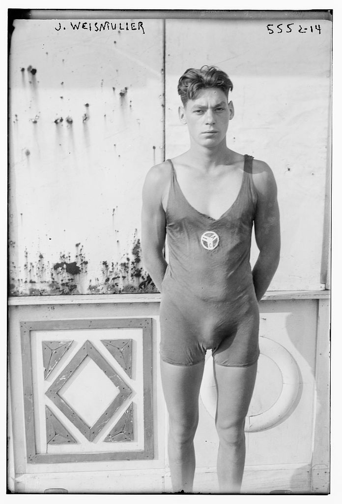 Jonny_Weissmuller_1924