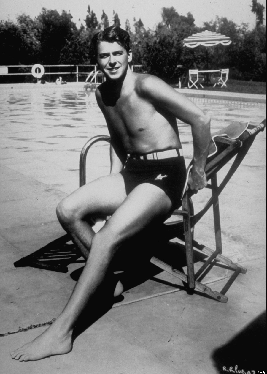 Ronald W. Reagan