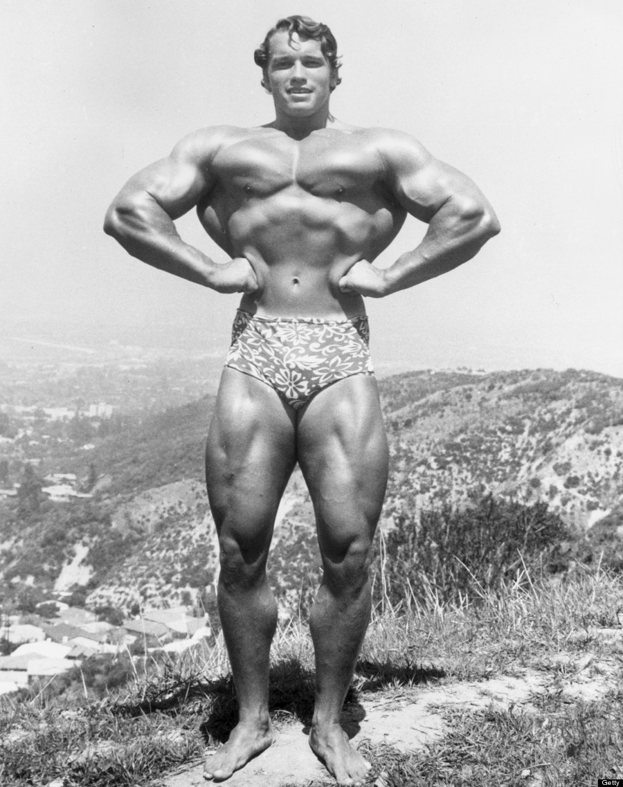 Muscle Man