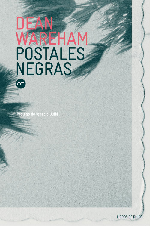 DEAN WAREHAM-POSTALES-NEGRAS