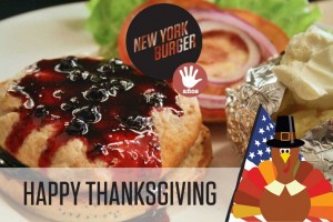 NYB Pavo Burger