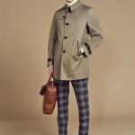 Pantalones a cuadros Hackett