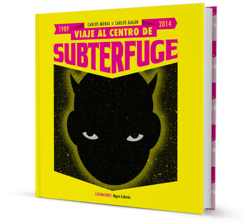 VIAJE-SUBTERFUGE-LIBRO