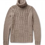 Jersey de cuello vuelto Hugo Boss