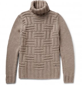 Jersey de cuello vuelto Hugo Boss