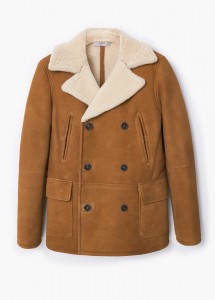 Abrigo de piel, Mango