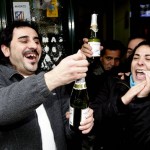 Celebración Gordo de Navidad