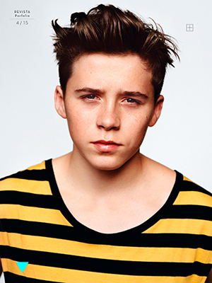 Brooklyn Beckham