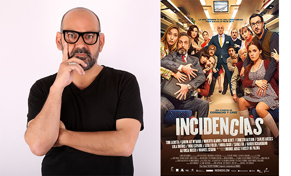 CORBACHO--incidencias