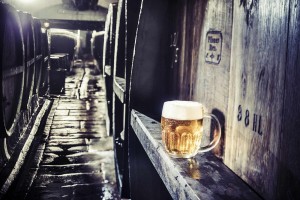 Pilsner-Urquell-ámbar