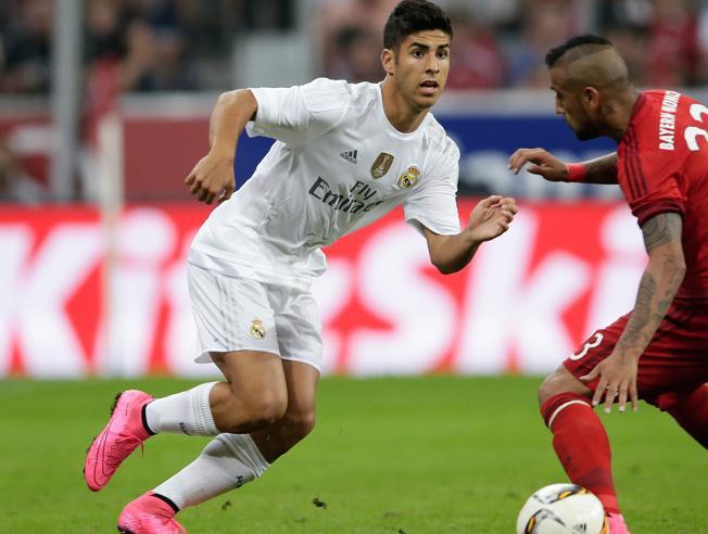 Marco- Asensio