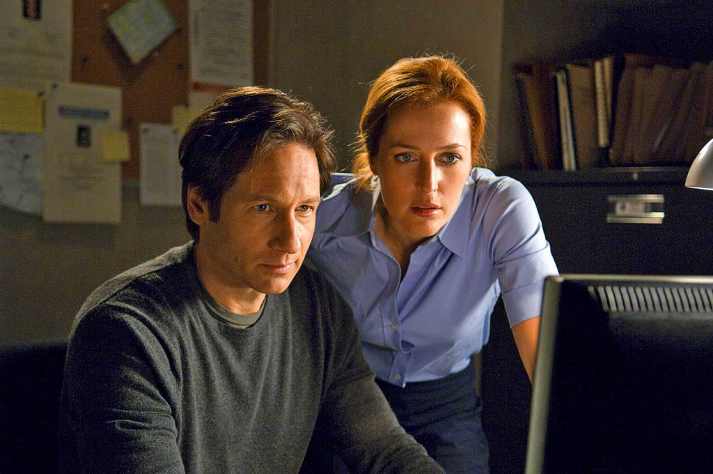 Imagen Expediente X