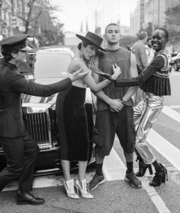 Barneys-New-York-2016-Spring-Summer-Campaign-Bruce-Weber-Ladyfag-and-Ajak-Deng-