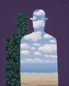 Rene_magritte_La Belle Société _Colección Telefónica_© René Magritte, VEGAP, Madrid, 2016