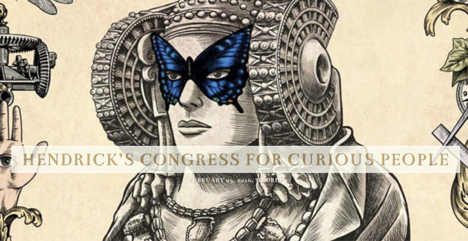 hENDRICK´S Congress