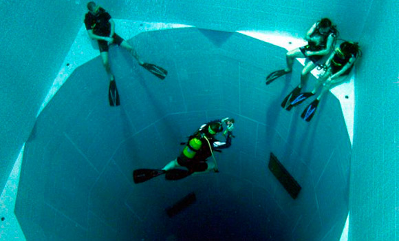 piscina