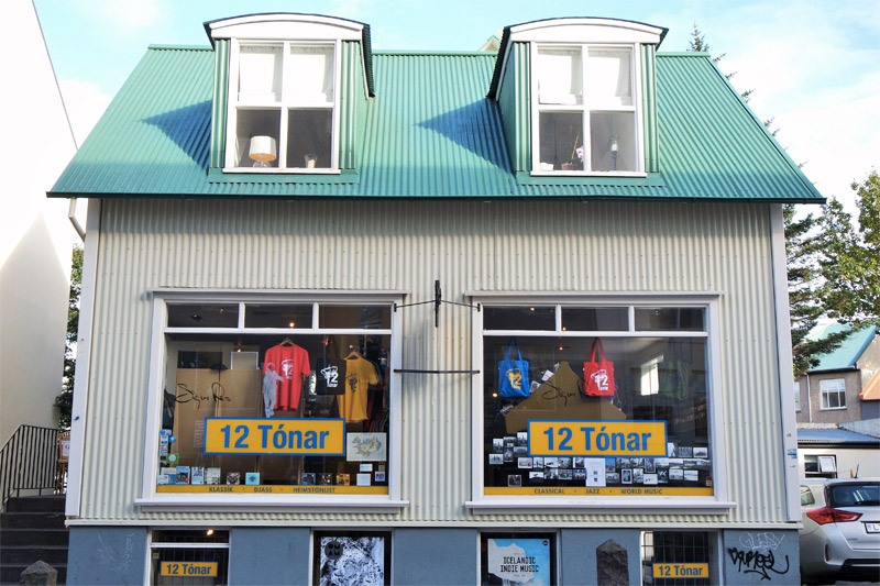 12-tonar