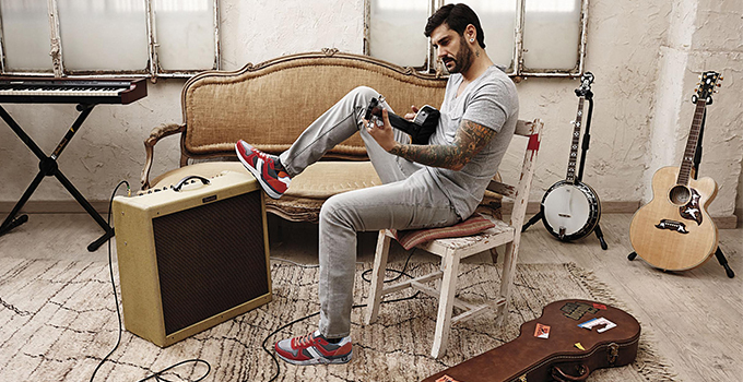 Imagen Destacada Melendi