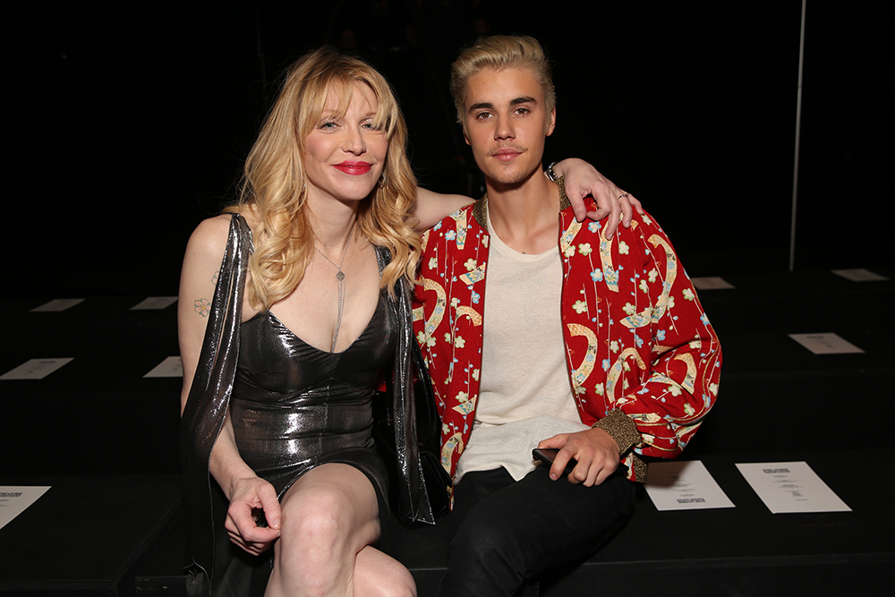 LOfficielThailand-Saint-Laurent-FW16-Courtney-Love-et-Justin-Bieber