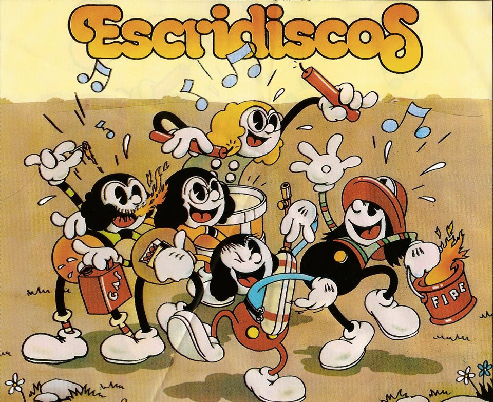 escridiscos