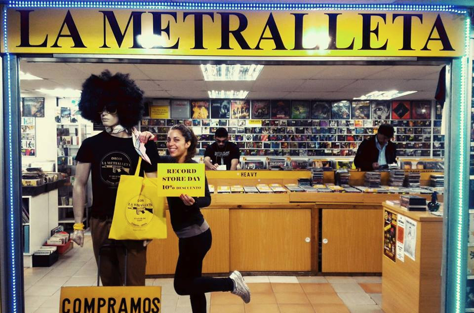 la-metralleta