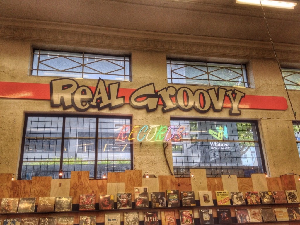 real-groovy