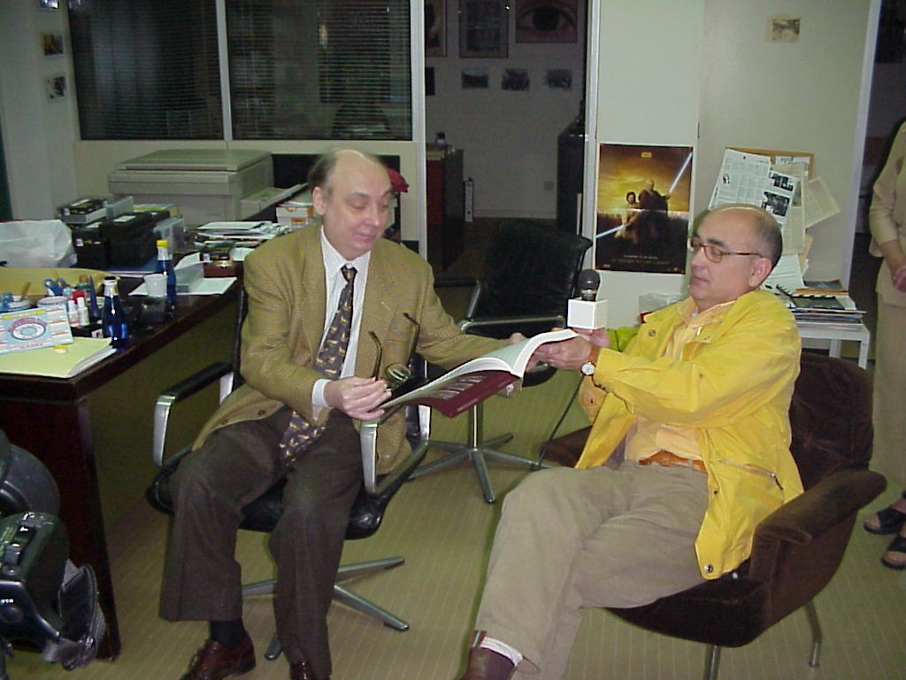 2002 carlos y david en digamos que fue entonces 1
