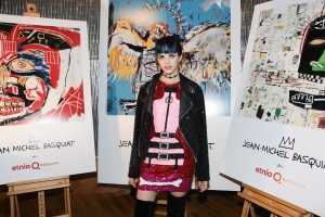 ETNIA sunglass product launch